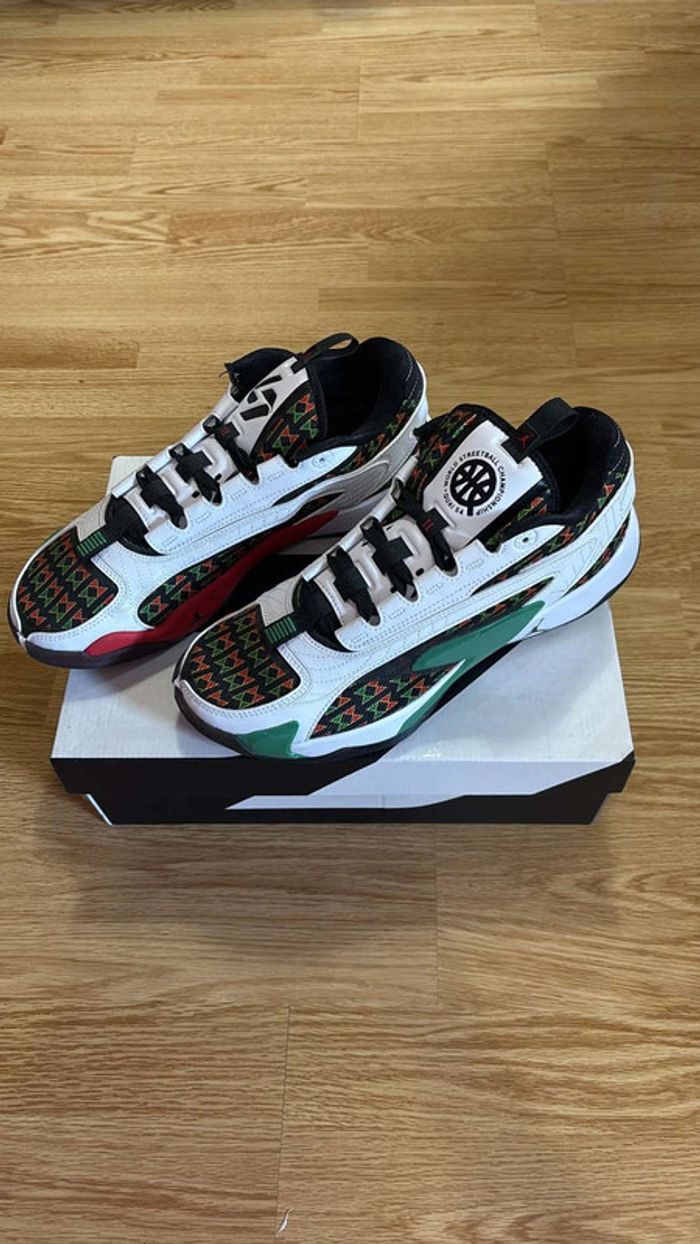 Baskets Jordan Luka 2 Q 4 - photo numéro 2