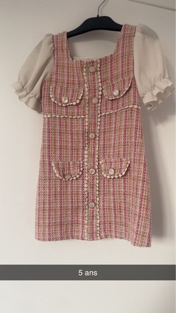 Robe fille