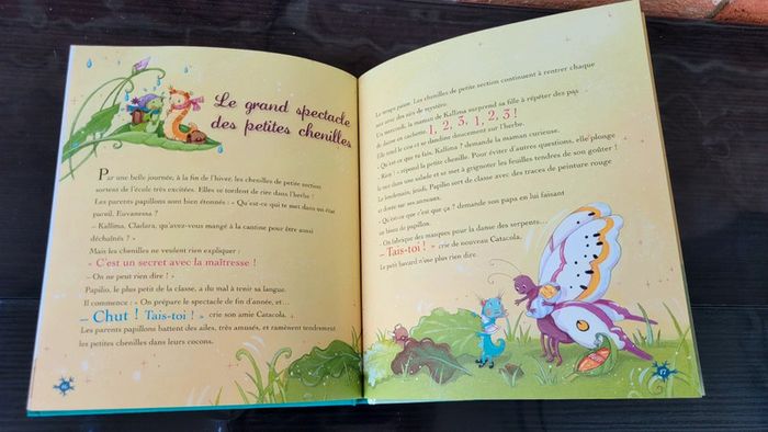 Histoires à lire avec papa - photo numéro 4