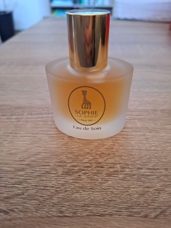 Parfum eau de soin Sophie la girafe