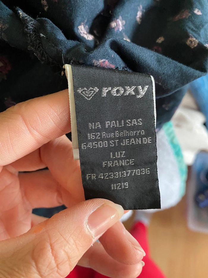 Robe Roxy Taille S - photo numéro 3