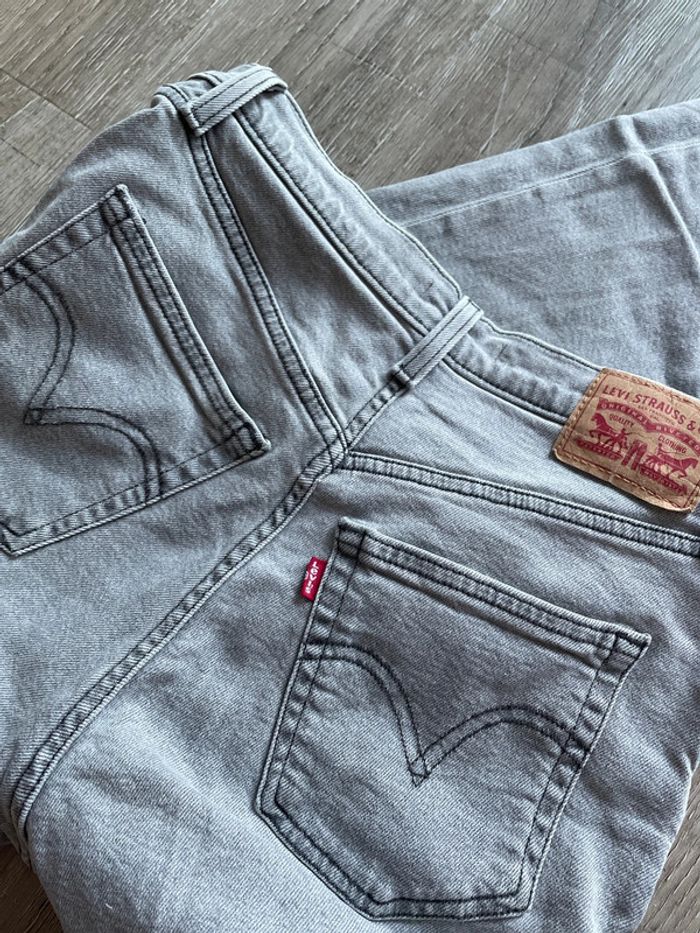 Jean levi’s ribcage straight ankle taille 28 - photo numéro 9