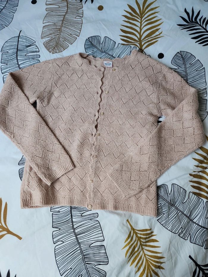 Gilet TAO 10 ans
