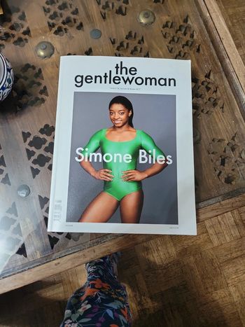The gentlewoman n * 16
