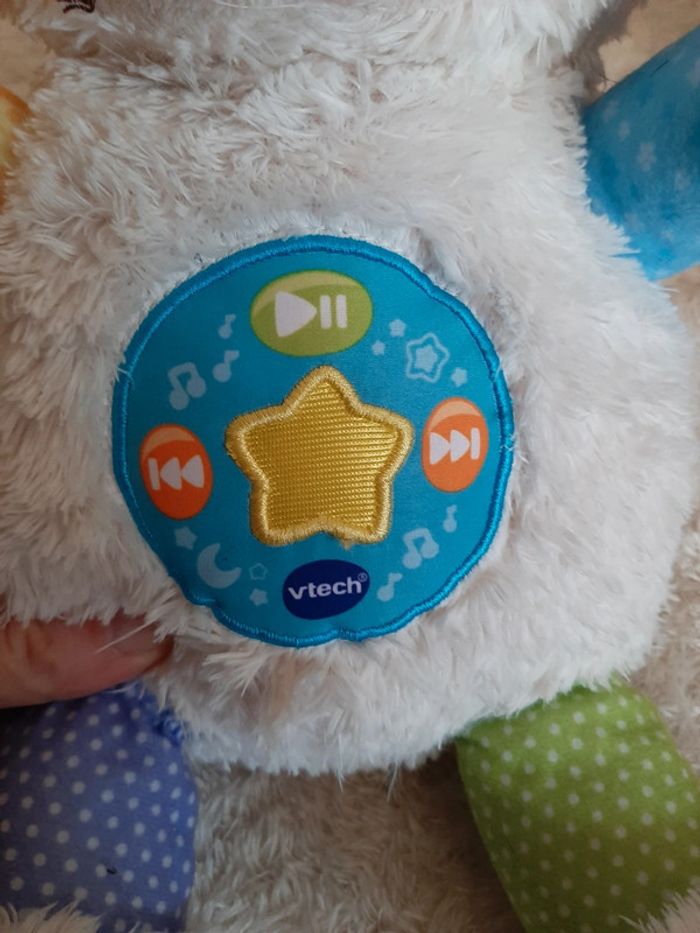 Peluche interactive - photo numéro 2