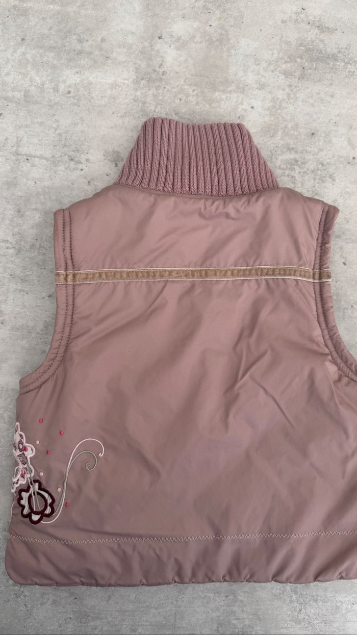 Veste sans manche 18 mois - photo numéro 3