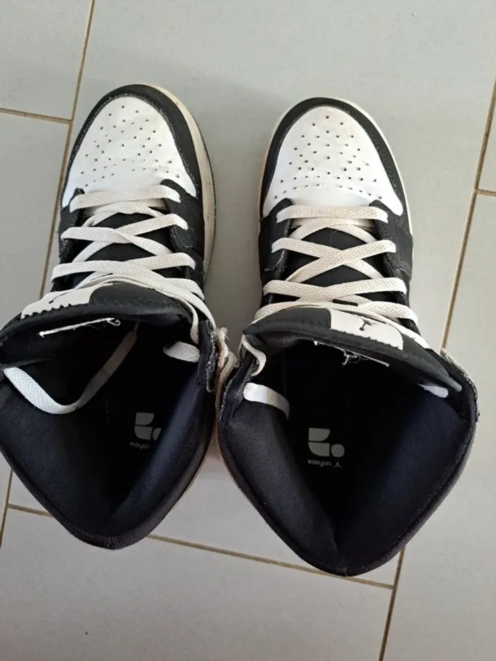 Air jordan montantes p.40 - photo numéro 7