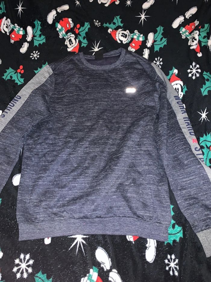 Pull homme