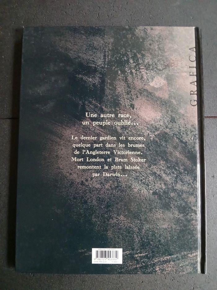 Bd le gardien des ténèbres, EO - photo numéro 3