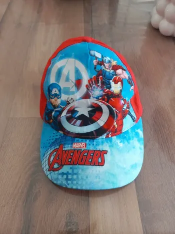 Casquette avengers taille 52