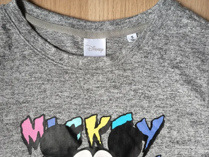 Pull fille Disney Mickey taille M enfant très bon état - photo numéro 9