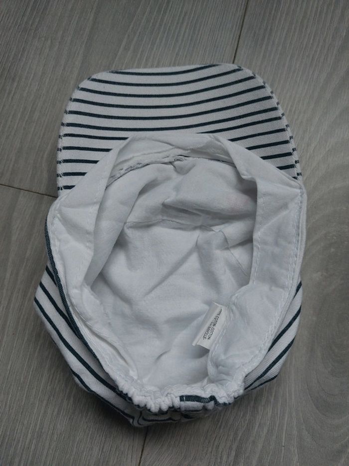 Casquette taille 47 cm - photo numéro 3