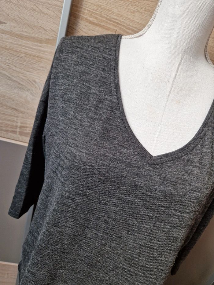 Haut manches 3/4. - photo numéro 2