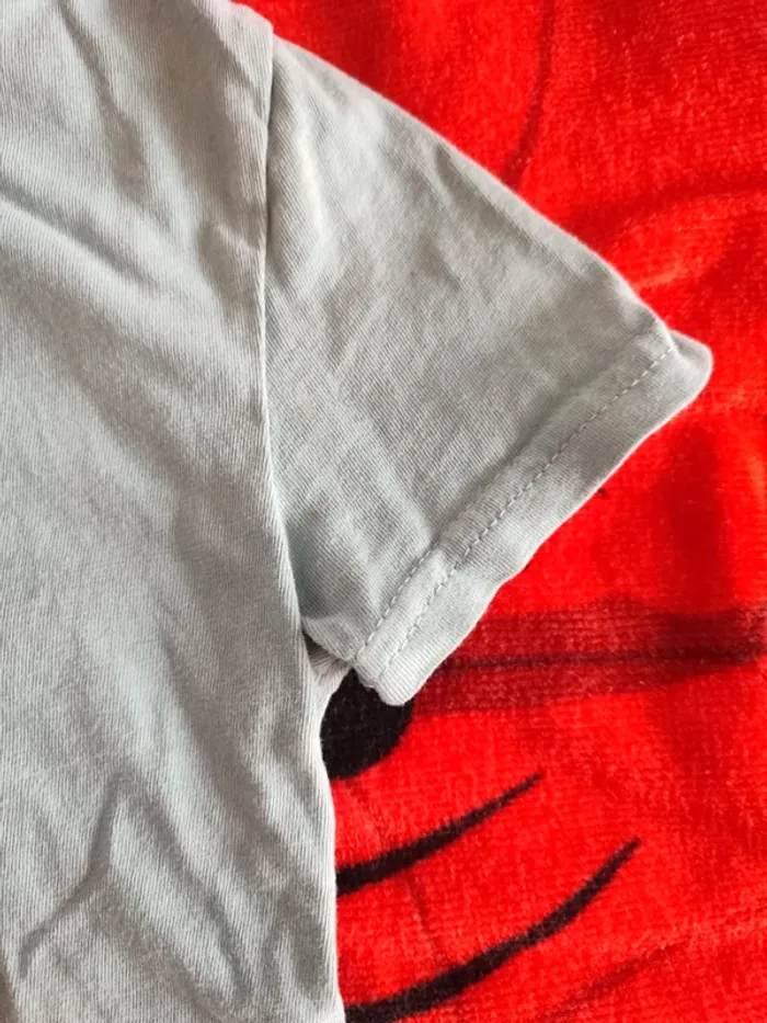 Tee shirt Manche courte Garçon - photo numéro 4
