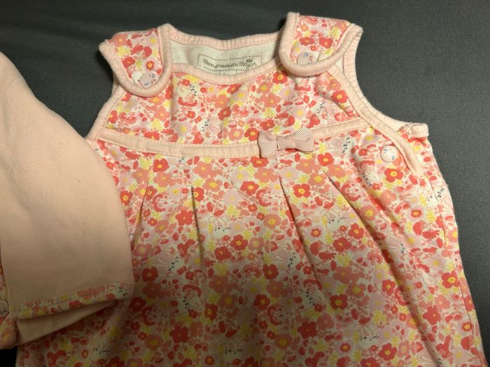 Ensemble bébé fille neuf taille 3 mois - photo numéro 3