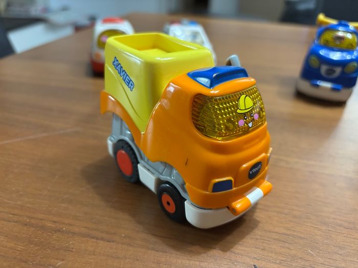 Lot de 8 tut tut bolides - photo numéro 6