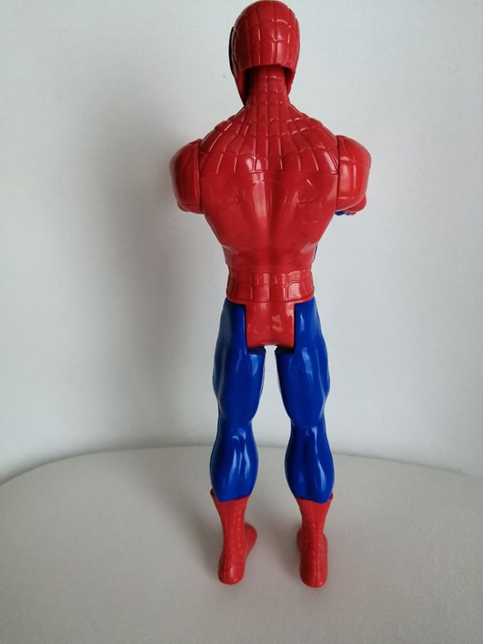 Figurine Marvel Spiderman 30 cm - photo numéro 3