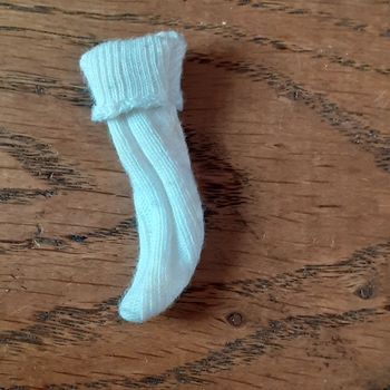 🎀 longue chaussette Barbie