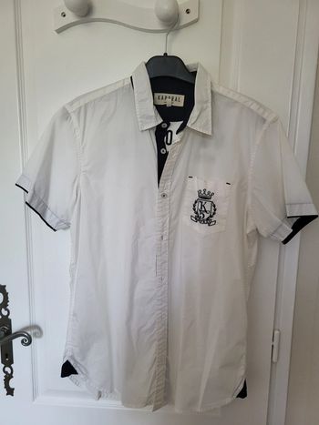 Chemisette blanche Kaporal L