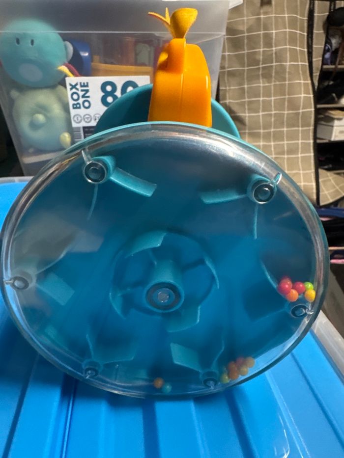 Jeu à bascule Fisher price - photo numéro 3