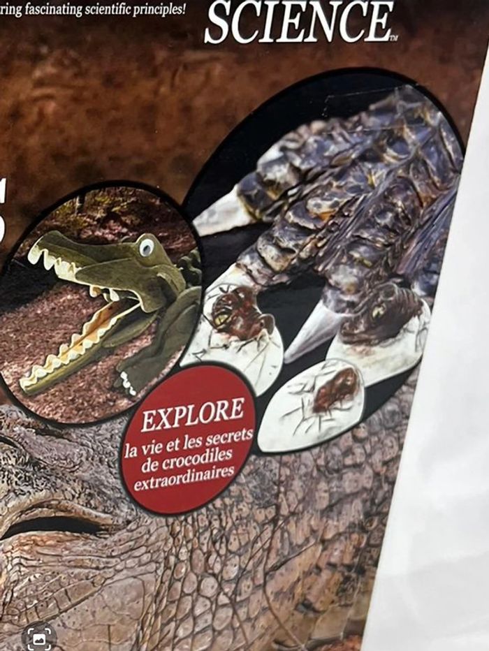 Planète extrême : Crocodiles - photo numéro 3