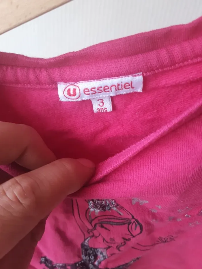 Pull 3ans - photo numéro 4
