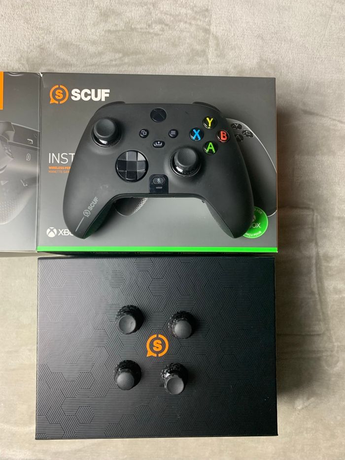 Scuf Controller,  intinct pro XBOX S-X - photo numéro 2