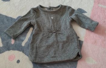Tunique Robe bébé 