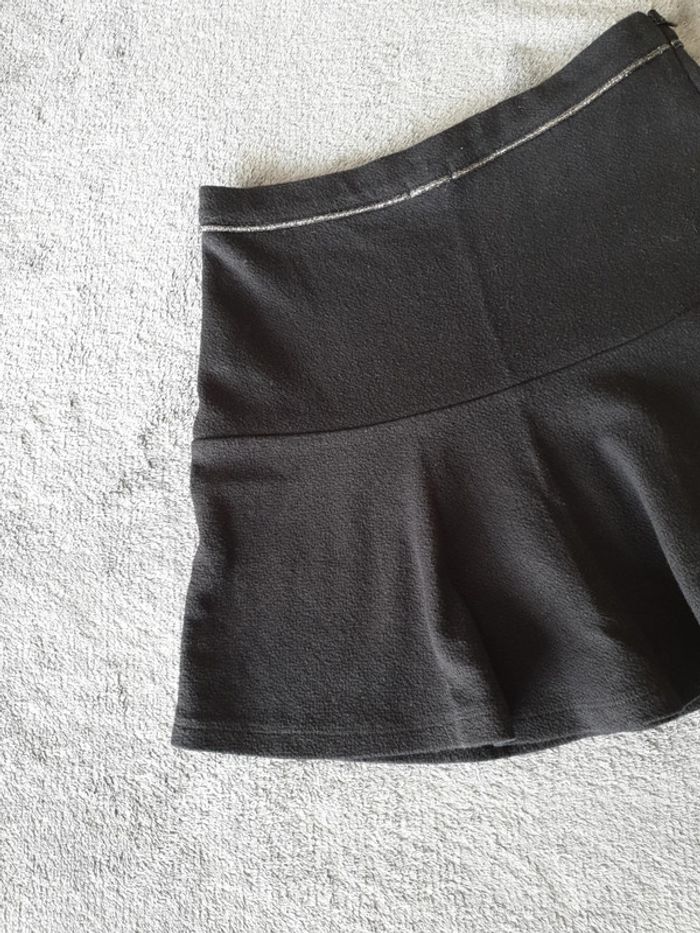 Jupe noir 10 ans - photo numéro 9
