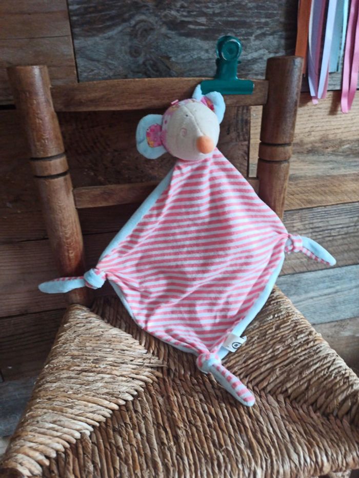 Doudou souris CP international BE - photo numéro 2