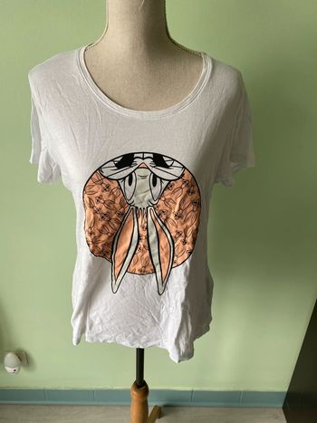 Tee shirt bugs bunny