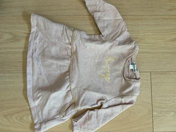 Robe sweat