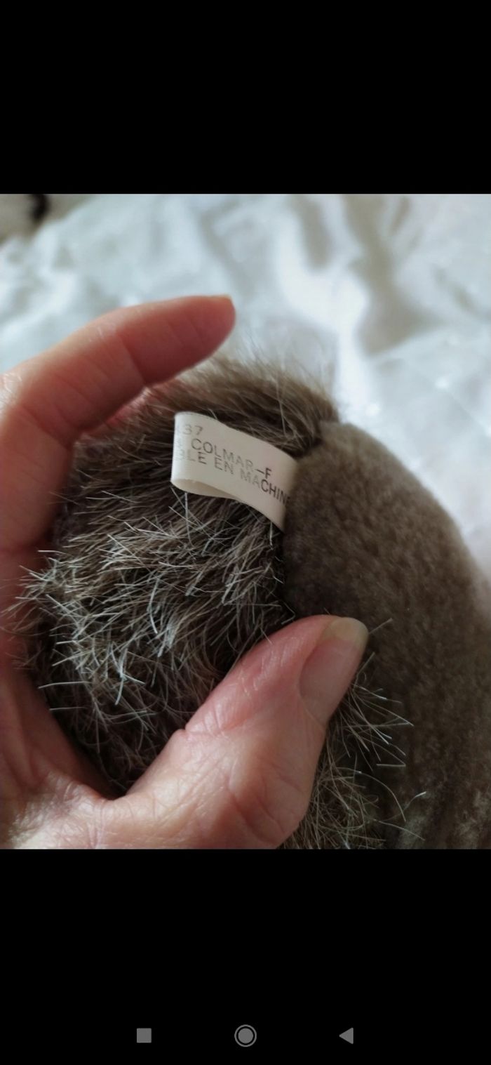 Peluche Hérisson - photo numéro 4