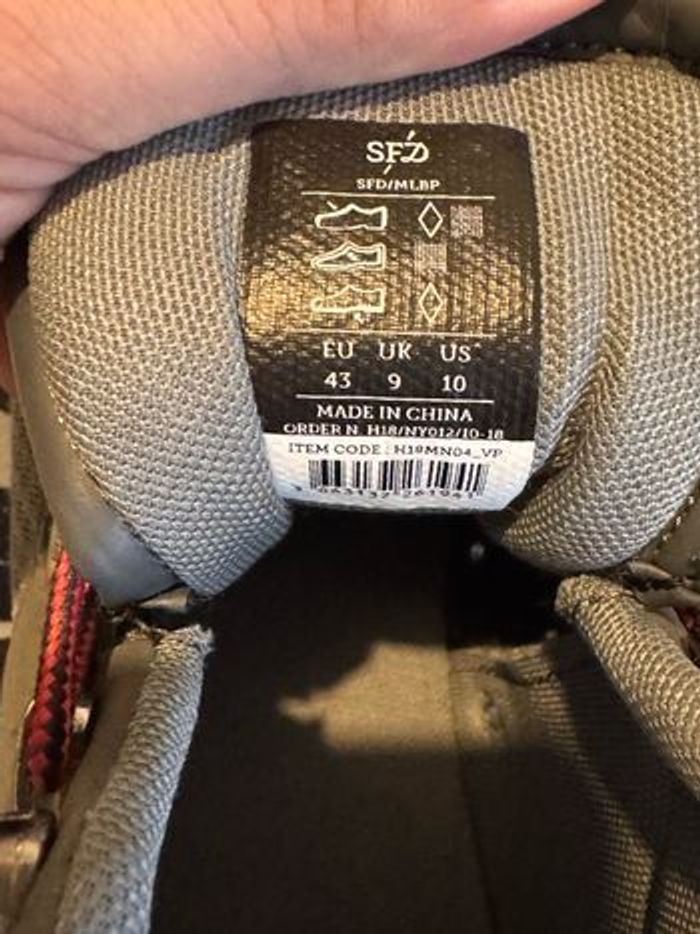 vends chaussures style Timberland - photo numéro 3