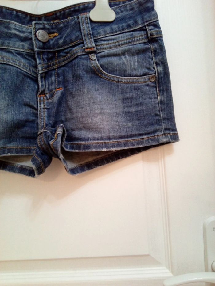 Short en jean T.38/M - Pimkie - photo numéro 4