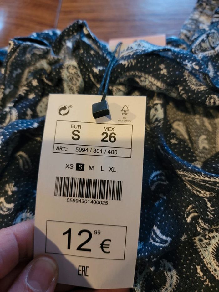 Robe femme été neuve S - photo numéro 4
