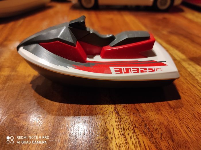 Playmobil jet ski - photo numéro 2