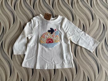 Tee-shirt - Taille 6 mois 68 cm