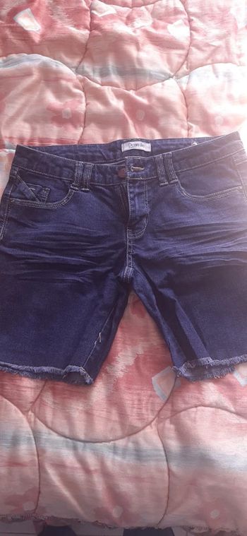 #bermudajean femme taille 38