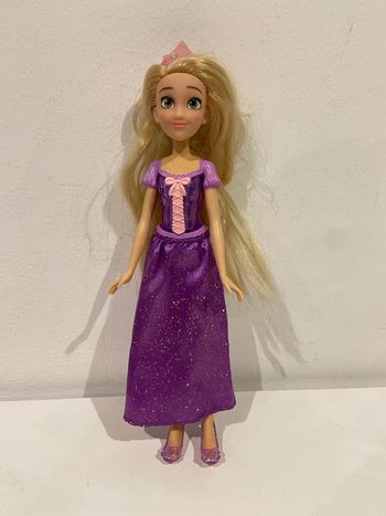 Poupée Raiponce – Disney Princesses – 30 cm