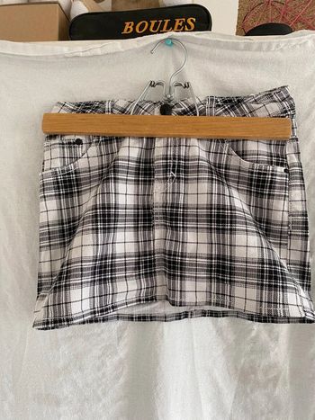 Jupe jeans