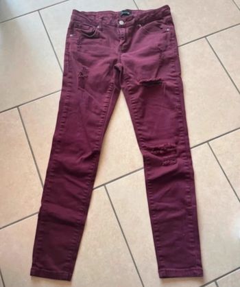 Pantalon femme