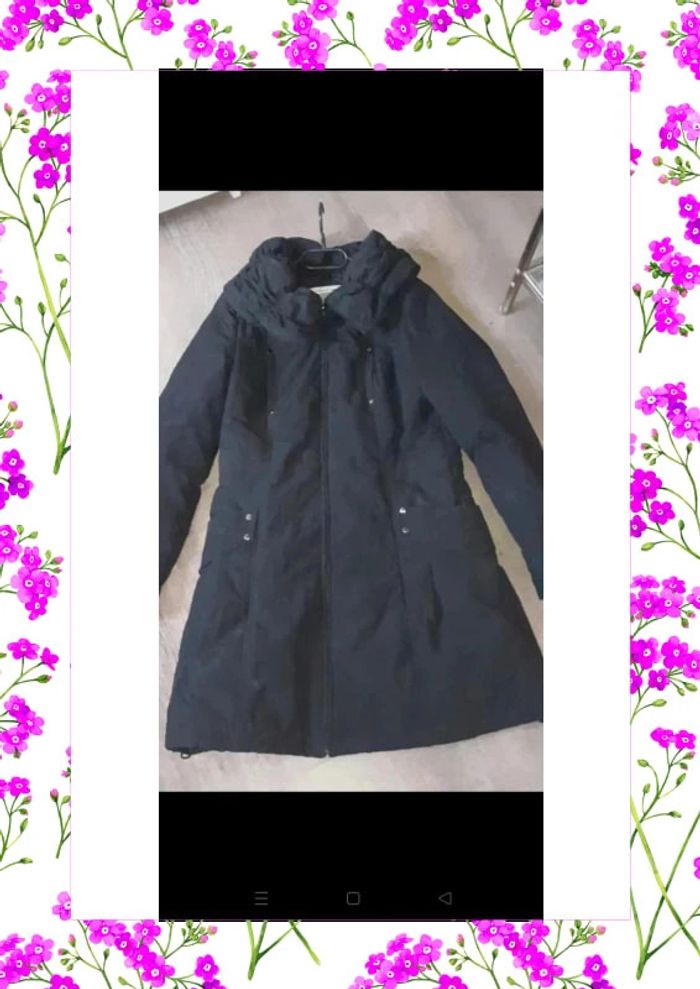 Manteau doudoune 34/36 - photo numéro 3