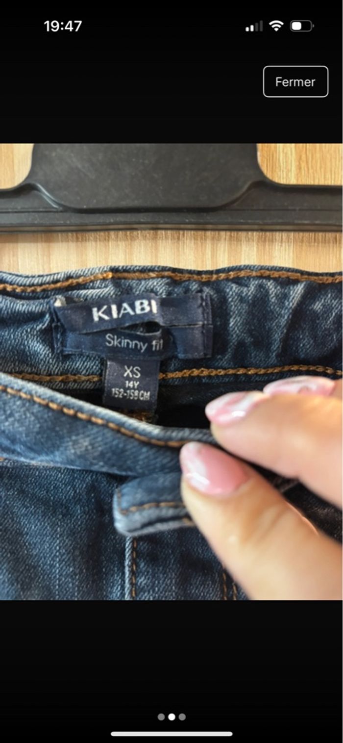 Jean skinny - photo numéro 3