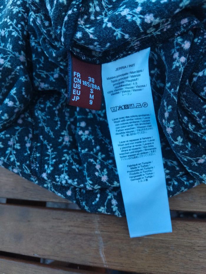 Jupe Comptoir des cotonniers t38 neuve - photo numéro 12