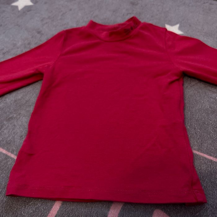 Joli sous pull catimini!
