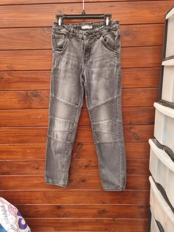 Jean droit kiabi 10 ans