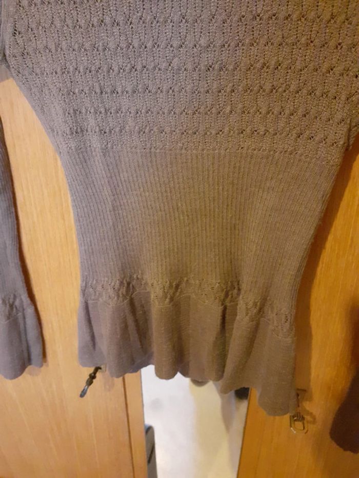 Pull maille fine - photo numéro 2