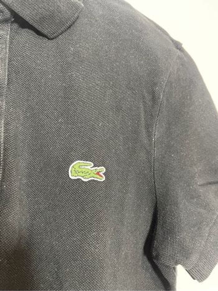 Polo Lacoste taille 2 slim fit - photo numéro 3