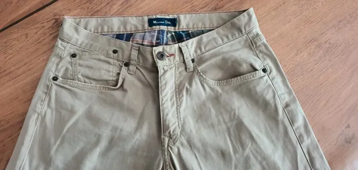 Pantalon léger Massino Dutty 38 - photo numéro 5